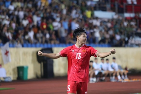 Bùi Vĩ Hào rời U23 Việt Nam: Mất mát lớn trước thềm VCK U23 châu Á 2026