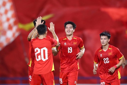 U23 Việt Nam vs U23 Jordan: HLV Kim Sang Sik và phương án lấy công bù thủ