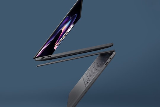 Dell hồi sinh dòng XPS tại CES 2026: Phím vật lý trở lại và cấu hình Panther Lake mới