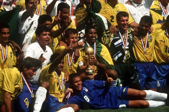 Brazil vô địch World Cup 1994: Khi vũ điệu Samba cúi đầu trước sự thực dụng