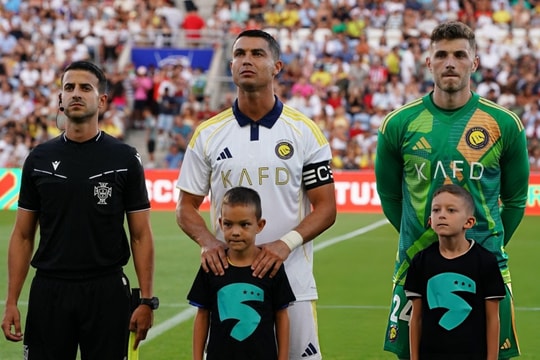 Al Nassr đứng trước nguy cơ mất thủ thành Bento: West Ham gửi đề nghị chính thức