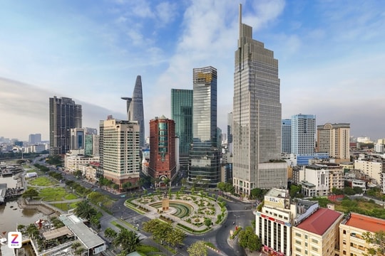 Kinh tế Việt Nam tăng trưởng mạnh mẽ, GDP sắp vượt Thái Lan