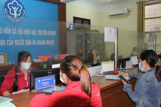 Quy định mới về mức đóng và hưởng bảo hiểm thất nghiệp