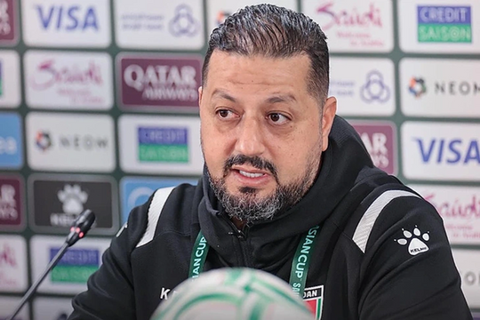 U23 Việt Nam thắng sốc 2-0 Jordan: HLV Omar Najhi chỉ ra tử huyệt khiến đội nhà gục ngã