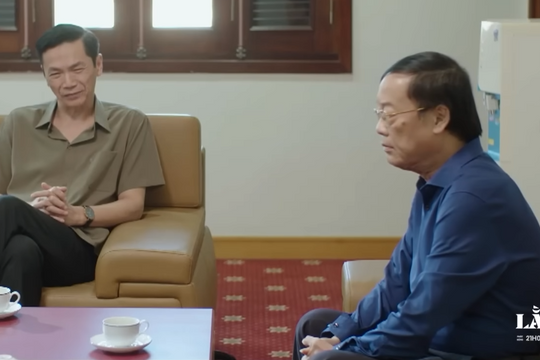 Lằn ranh tập 47: Ông Sách khống chế Phó Chủ tịch tỉnh bằng bê bối đời tư