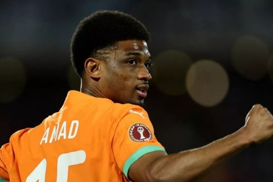 Amad Diallo rực sáng tại AFCON 2025: Lời khẳng định đanh thép gửi Man Utd