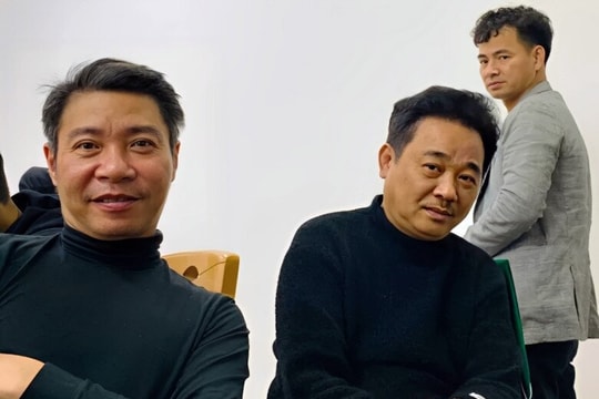 NSND Quốc Khánh chính thức lên tiếng về tin đồn mắc bệnh ung thư phổi