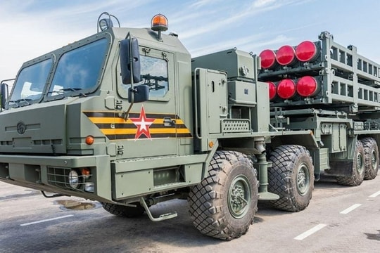 Nga sẵn sàng chuyển giao công nghệ tên lửa S-350 Vityaz cho Ấn Độ