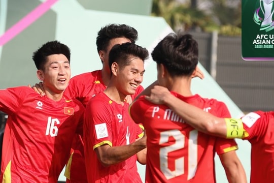 Báo Trung Quốc ngả mũ trước U23 Việt Nam: Không còn là hiện tượng nhất thời