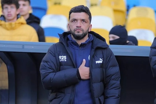HLV U23 Kyrgyzstan quyết thắng U23 Việt Nam sau trận thua sát nút Saudi Arabia