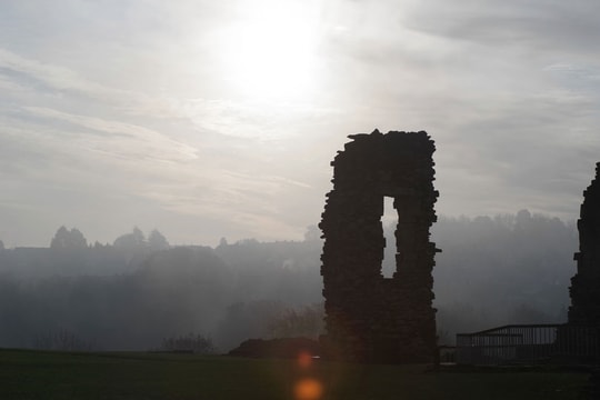 6 bí quyết chụp ảnh Silhouette ấn tượng trong điều kiện ánh sáng mùa đông