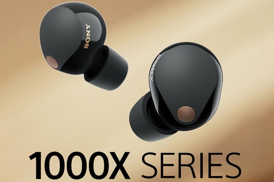 Lộ diện ngày ra mắt và giá bán Sony WF-1000XM6: Flagship mới của Sony tăng giá nhẹ
