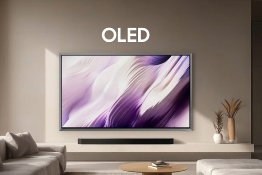 Cận cảnh 4 dòng TV OLED 2026 của Samsung: Model S99H mới và đột phá về độ sáng