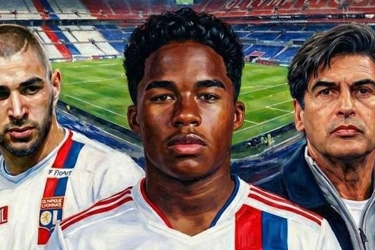 Real Madrid chấp nhận mất phí mượn Endrick để đổi lấy thời gian thi đấu tại Lyon