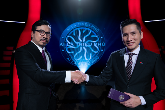 BTV Quốc Khánh chính thức trở thành người dẫn chương trình "Ai là triệu phú" từ đầu năm 2026