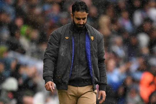 Tương lai Marcus Rashford tại Man Utd ngã ngũ sau khi Ruben Amorim bị sa thải