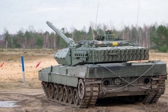 Tây Ban Nha tìm giải pháp thay thế Leopard 2 giữa bối cảnh khan hiếm xe tăng thế hệ mới