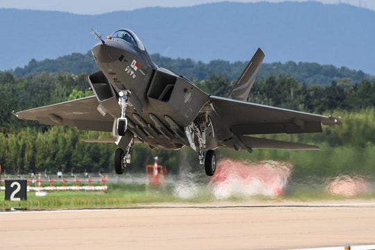 Chi phí thực tế của tiêm kích KF-21 Hàn Quốc: Lựa chọn thay thế F-35 đầy tiềm năng