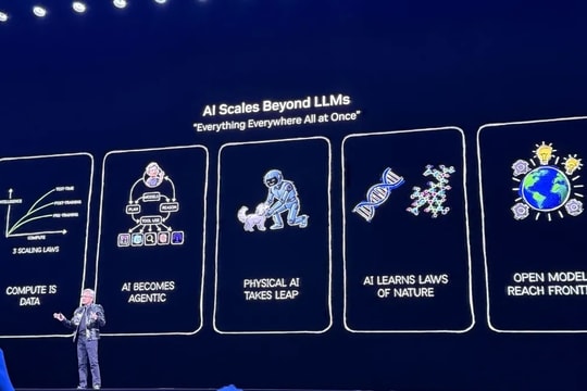 NVIDIA sẽ không ra mắt GPU mới tại CES 2026 do khủng hoảng thiếu hụt bộ nhớ DRAM
