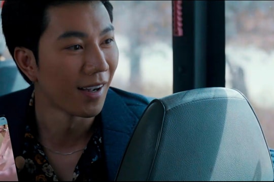 Gia đình trái dấu tập 17: Dương trình báo công an, bà Ánh bị ép trả mặt bằng