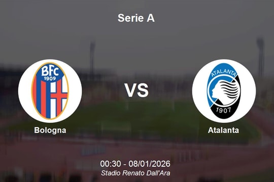 Nhận định Bologna vs Atalanta - Serie A: Cuộc đối đầu trực tiếp cho vị trí thứ 7