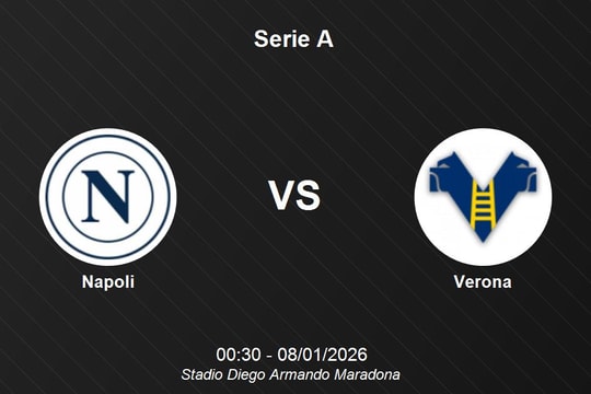Nhận định Napoli vs Verona - Serie A