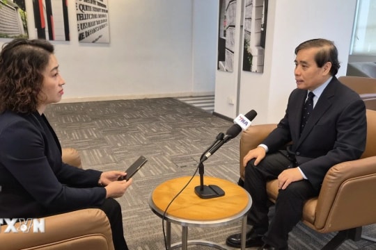 Đại hội lần thứ XIV của Đảng: Đối nội vững chắc, đối ngoại rộng mở