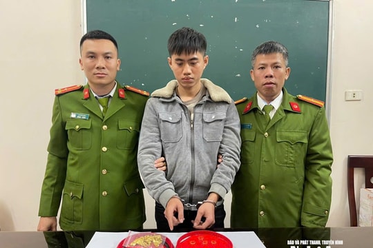 Con trai trộm gần 10 chỉ vàng của gia đình để đánh bạc, bị bắt sau 24 giờ