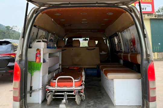 Loạt sai phạm ở cơ sở dịch vụ y tế bị tố 'chặt chém' khi chăm sóc người hấp hối