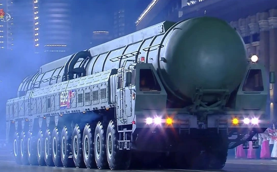 Giải mã Hwasong-20: Thế hệ tên lửa xuyên lục địa mới nhất của Triều Tiên