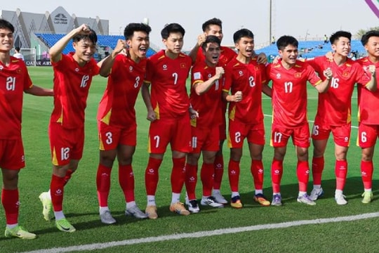 Báo Nhật Bản dự báo kịch bản đối đầu U23 Việt Nam tại Tứ kết giải U23 châu Á 2026