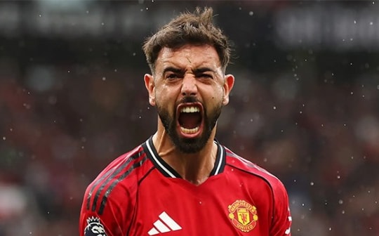 Chuyển nhượng tối 8/1: Al Hilal chi 100 triệu bảng mua Bruno Fernandes, Chelsea săn Kim Min-jae