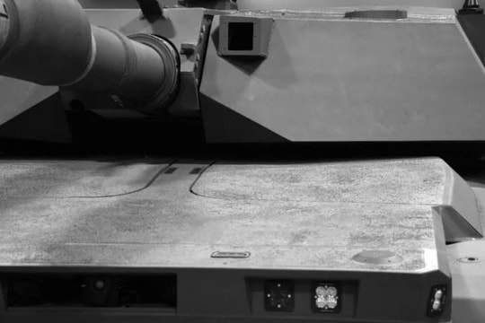 Lục quân Mỹ công bố nguyên mẫu xe tăng M1E3 thế hệ mới dự kiến thử nghiệm năm 2026