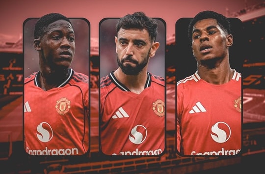 Biến động tại Manchester United: Kẻ cười người khóc sau khi Ruben Amorim bị sa thải