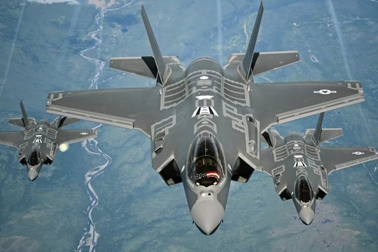 Lockheed Martin lập kỷ lục bàn giao 191 tiêm kích F-35 trong năm 2025