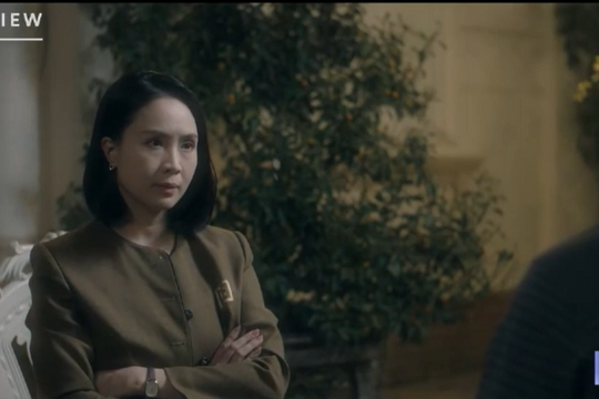 VTV1 trực tiếp Lằn ranh tập 48 hôm nay 8/1/2026