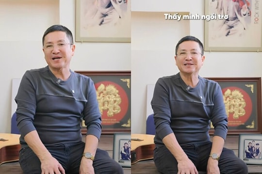 NSƯT Chí Trung chiêm nghiệm về 'nghĩa vợ chồng' sau cuộc hôn nhân hơn 30 năm với Ngọc Huyền