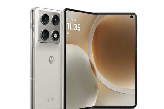 Rò rỉ giá bán Motorola Razr Fold thấp hơn đối thủ nhờ tinh giản cấu hình chip