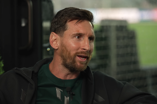 Lionel Messi thừa nhận từng phải trị liệu tâm lý và góc khuất phía sau ánh hào quang