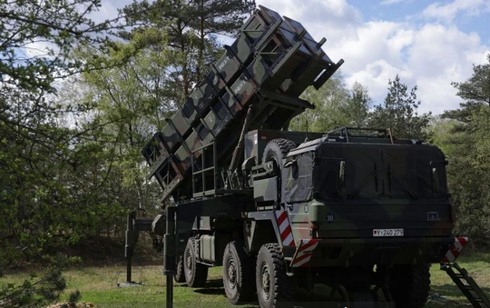 Tướng Ukraine thừa nhận hiệu quả tác chiến của Patriot giảm mạnh trước tên lửa Nga