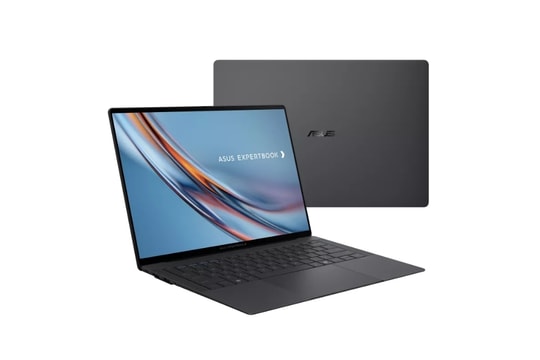 ASUS ra mắt ExpertBook Ultra và NUC 16 Pro tại CES 2026: Kỷ nguyên AI mọi nơi bắt đầu