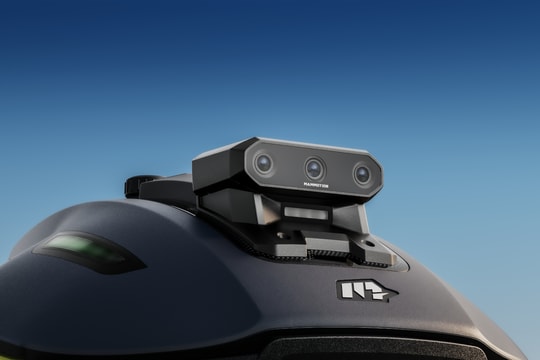 Mammotion ra mắt máy cắt cỏ robot Luba mini 2 AWD và Yuka mini 2 cho sân vườn nhỏ