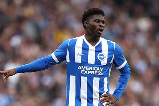 Carlos Baleba: Mảnh ghép 100 triệu bảng giúp giải phóng Mac Allister tại Liverpool