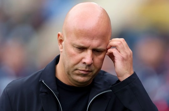 Arne Slot và bài toán nan giải: Khi Liverpool bỗng hóa thực dụng và nhàm chán