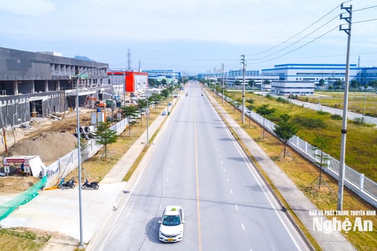 Nghệ An có hơn 3.000 doanh nghiệp thành lập mới