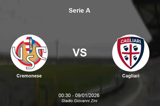 Nhận định Cremonese vs Cagliari - Serie A: Cuộc chiến bứt phá ở nhóm giữa bảng