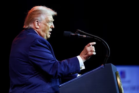 Tổng thống Trump đề xuất ngân sách quốc phòng kỷ lục 1.500 tỷ USD cho năm 2027