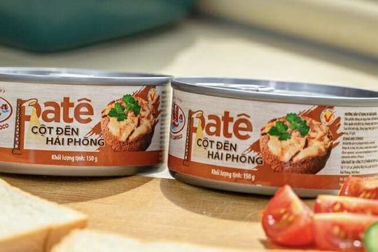 Chủ thương hiệu 'Patê cột đèn Hải Phòng’ lên tiếng lùm xùm về 120 tấn thịt lợn