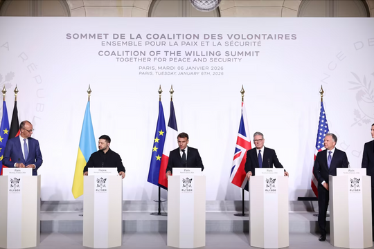 NATO đối mặt với cuộc khủng hoảng lớn về Greenland