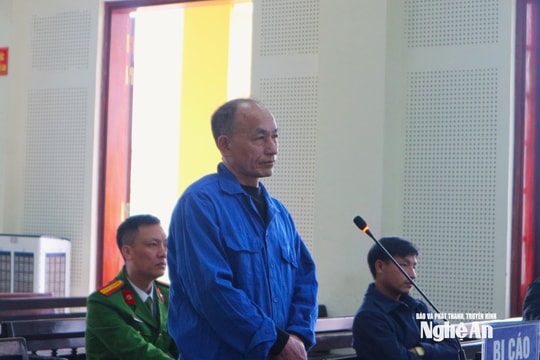 Người đàn ông lĩnh 20 năm tù vì lời hứa 1 triệu đồng